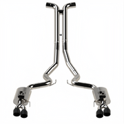 Kooks 2018+ Mustang 5.0L 4V Convertible/Coupe Cat-back Exhaust Connect to OEM Connection Point Kooks Headers Catback