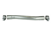 aFe MACH Force-Xp Muffler Delete Pipe 2-1/2 IN ID Inlet/Outlet x 24 IN Overall Length aFe Muffler
