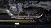 Stainless Works 2015+ Ford GT350 Headers 1-7/8in Primaries High-Flow Cats 3in Collectors Stainless Works Headers & Manifolds