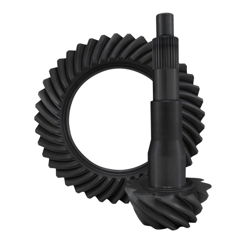 Yukon Gear High Performance Gear Set For Ford 10.25in in a 3.73 Ratio Yukon Gear & Axle Final Drive Gears