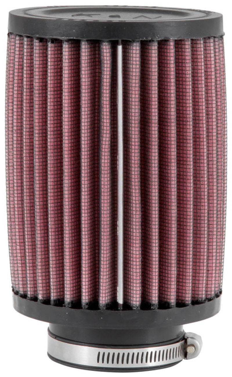 K&N Universal Rubber Filter 2.063 inch FLG 3.5 inch OD 5 inch Height K&N Engineering Air Filters - Universal Fit