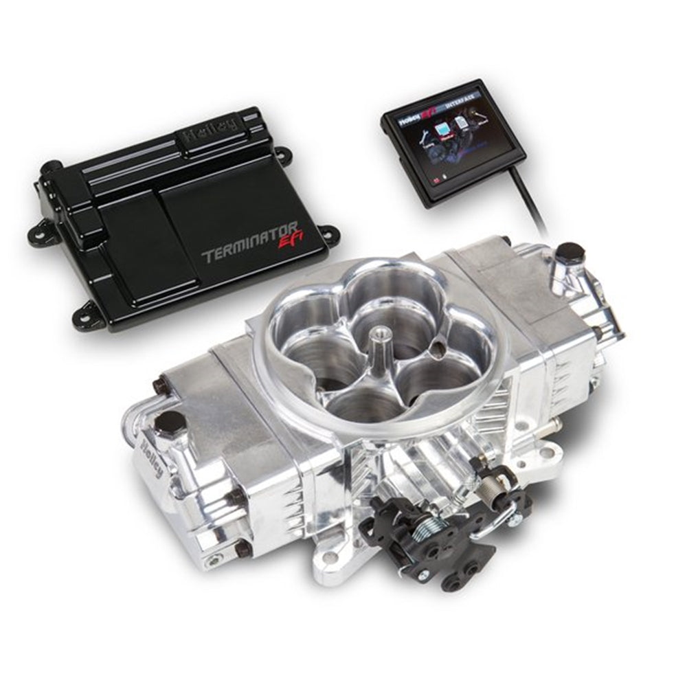 TERMINATOR STEALTH EFI KIT - SHINY 550-440