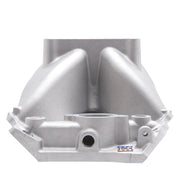 Edelbrock Manifold BB Chevy Short Deck Super Victor II (565) CNC Port-Matched for 60409 CNC Heads Edelbrock Intake Manifolds
