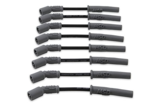 Wire Set, Black SC, GM LS1, Vette/Camaro, '97-on 32813 MSD Autoparts