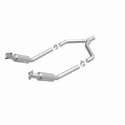 MagnaFlow 05-06 Ford Mustang 4.0L Direct Fit Converter Magnaflow Catalytic Converter Direct Fit