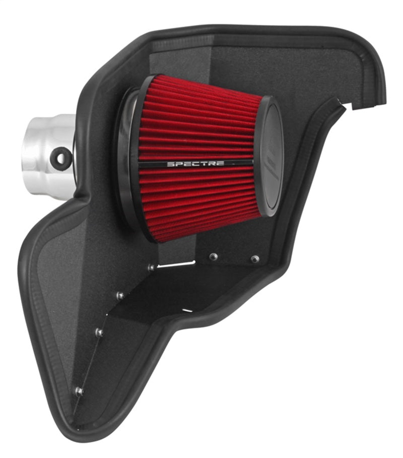 Spectre Air Intake Kit Ford Mustang L4-2.3L F/I 15-17 Spectre Cold Air Intakes