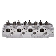 Edelbrock Cylinder Head BBC Performer RPM Oval Port 100cc Complete Single w/ Springs Edelbrock Heads
