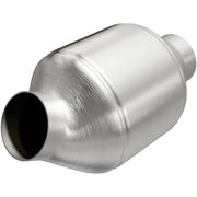 MagnaFlow Universal Catalytic Converter 5.00 C/A 2.5 Spun OEM Magnaflow Catalytic Converter Universal