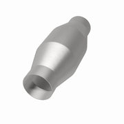 MagnaFlow Universal Catalytic Converter 2.50inch Long Body Spun Magnaflow Catalytic Converter Universal