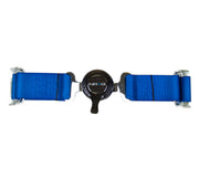 NRG 4PT 2in. Seat Belt Harness / Cam Lock - Blue NRG Seat Belts & Harnesses