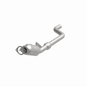 MagnaFlow Direct Fit Catalytic Converter 2016 Mustang GT350 5.2L Underbody Magnaflow Catalytic Converter Direct Fit