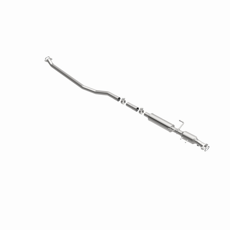 MagnaFlow Conv DF 14-16 Mazda 6 2.5L OEM Underbody