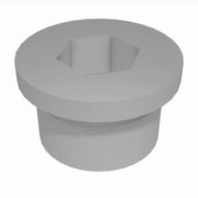 MagnaFlow Plug Hex Flange O2 Boss (20-Pk) Magnaflow Bungs