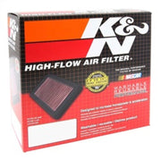 K&N Filter Universal Round Filter 7.75in OD x 6.25in ID x 2.5in H K&N Engineering Air Filters - Universal Fit