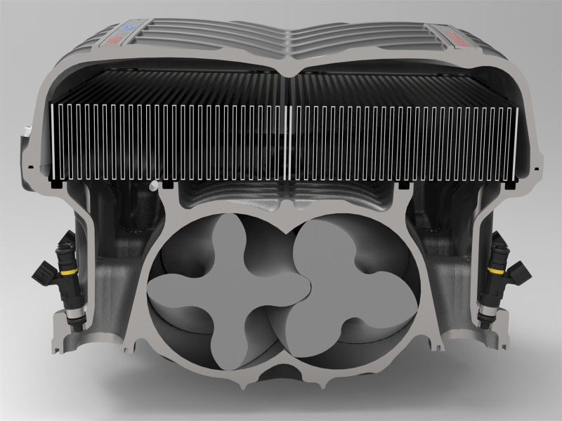 Ford Racing 2024+ Mustang GT/Dark Horse 5.0L Supercharger Kit Ford Racing Supercharger Kits