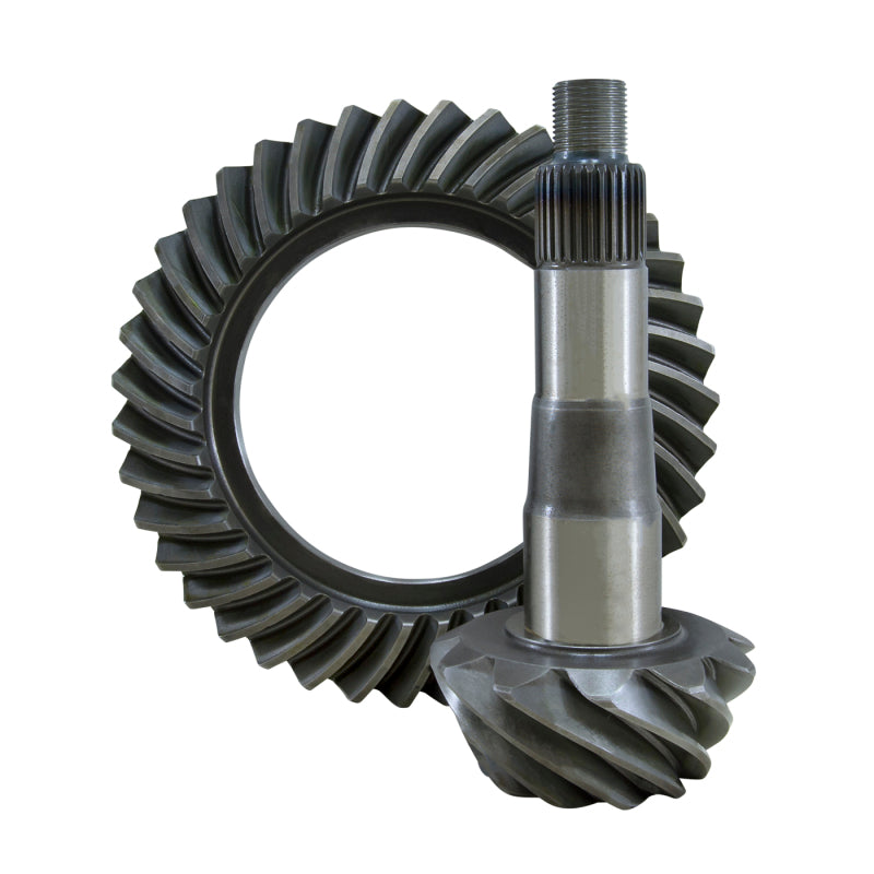 Yukon Gear High Performance Gear Set For GM Ci in a 3.55 Ratio Yukon Gear & Axle Final Drive Gears