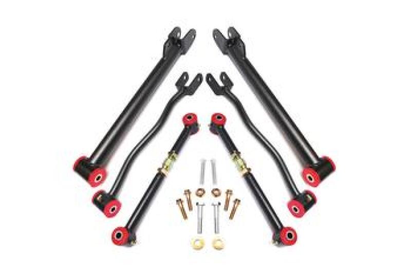BMR 09-14 Cadillac CTS-V Rear Suspension Kit Black Hammertone BMR Suspension Suspension Packages