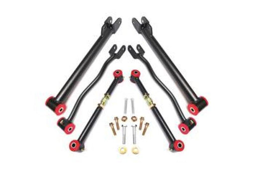 BMR 09-14 Cadillac CTS-V Rear Suspension Kit Black Hammertone BMR Suspension Suspension Packages