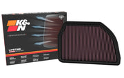 K&N Suzuki Swift V L4-1.4L F/I W/Hybrid 20-21 K&N Engineering Air Filters - Direct Fit