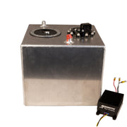 Aeromotive Fuel Cell TVS 6 Gal 90-Deg Outlet Brushless Spur 5.0 Aeromotive Fuel Tanks