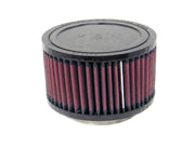 K&N Universal Rubber Filter 3 inch Flange 5 inch OD 3 inch Height K&N Engineering Air Filters - Universal Fit