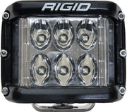 Rigid Industries D-SS - Driving - Single - Black Housing Rigid Industries Light Bars & Cubes