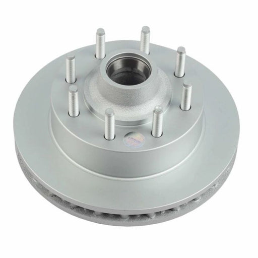 Power Stop 03-05 Ford Excursion Front Evolution Geomet Coated Rotor PowerStop Brake Rotors - OE - Cryo