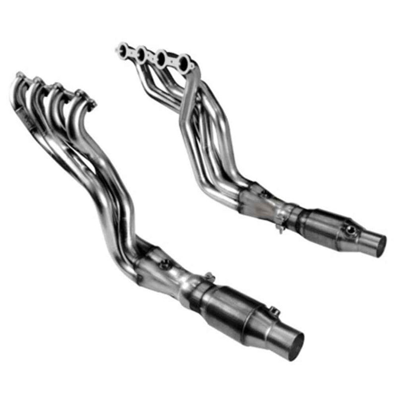 Kooks 10-15 Chevrolet Camaro SS 1SS 2SS 1-3/4 x 1-7/8 Header & Catted 10+ Conn Kit 2250H320 S-KOOKS HEADERS