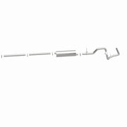 MagnaFlow BRE Exhaust Kit 87-95 Ford F-150 Magnaflow Catback