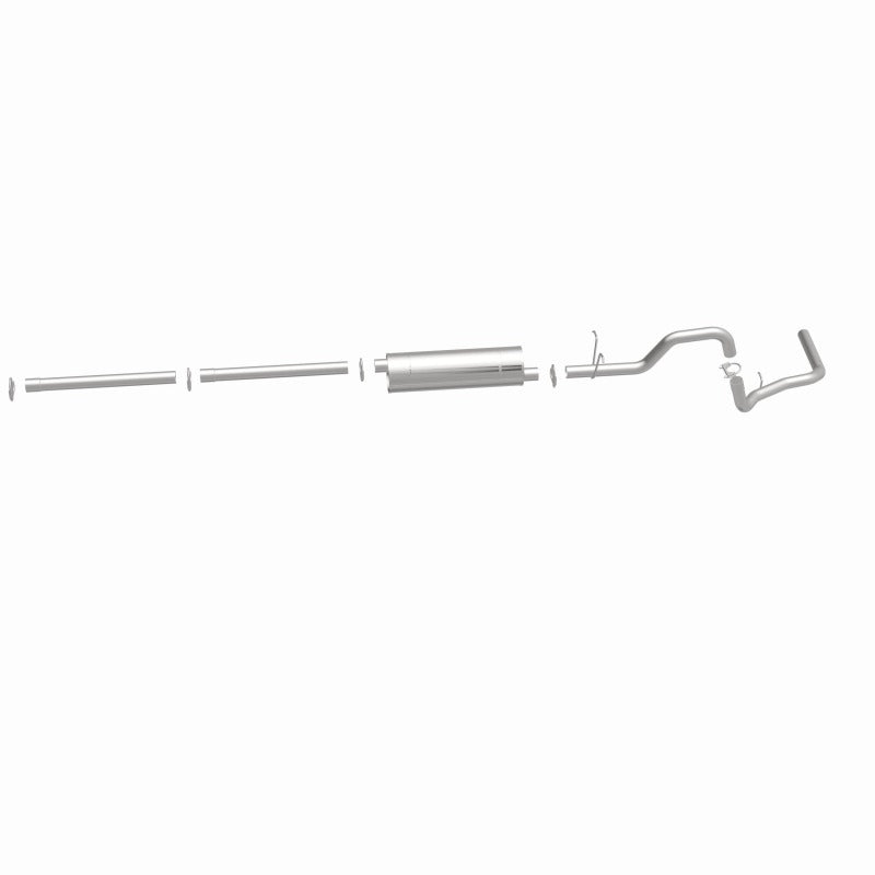 MagnaFlow BRE Exhaust Kit 87-95 Ford F-150 Magnaflow Catback