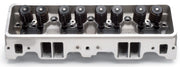 Edelbrock Single Perf SBC C-Bolt Head Comp Edelbrock Heads