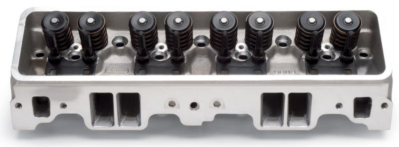 Edelbrock Single Perf SBC C-Bolt Head Comp Edelbrock Heads