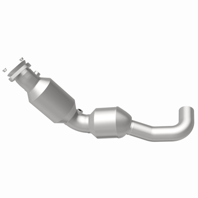 MagnaFlow Direct Fit Catalytic Converter 2021 Ford F-150 Left Underbody 3.5L Magnaflow Catalytic Converter Direct Fit