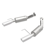 MagnaFlow Sys Cat-Back 05-09 Mustang M-pack Axle-Back Magnaflow Catback