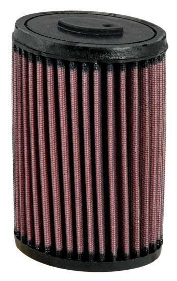 K&N 98-00 Honda CB400 VTEC 400 Replacement Air Filter K&N Engineering Air Filters - Direct Fit