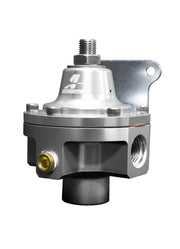 Aeromotive 3-Port Carbureted Bypass Regulator - 2 x ORB-06 / 1 x ORB-6 Aeromotive Fuel Pressure Regulators