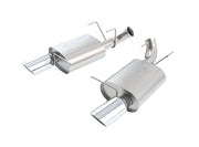 Borla 11-12 Mustang Shelby GT500 2dr 5.4L 8cyl Aggressive ATAK Exhaust (rear section only) Borla Catback
