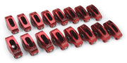 Edelbrock Rocker Arms Roller SBC 3/8In 1 5 1 Ratio Set of 16 Edelbrock Rocker Arms