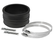 aFe Magnum FORCE Intake Coupling Kit (2-3/4 IN ID x 1-3/4 IN L) Straight Coupler - Black aFe Air Intake Components