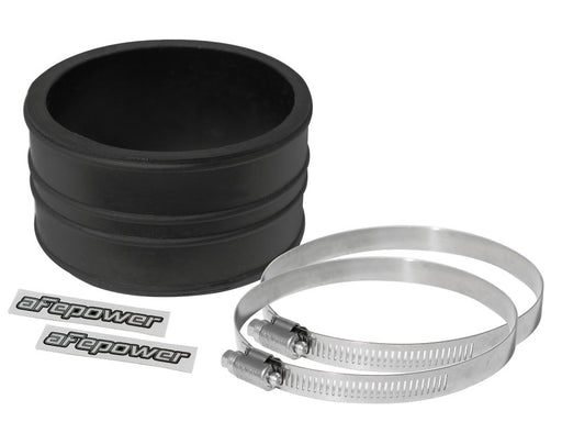 aFe Magnum FORCE Intake Coupling Kit (2-3/4 IN ID x 1-3/4 IN L) Straight Coupler - Black aFe Air Intake Components