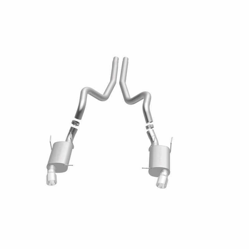 MagnaFlow SYS C/B 2011 Ford Mustang 5.0L Magnaflow Catback