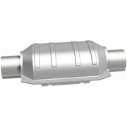 MagnaFlow Universal Catalytic Converter 2.5in. W/O2 Magnaflow Catalytic Converter Universal