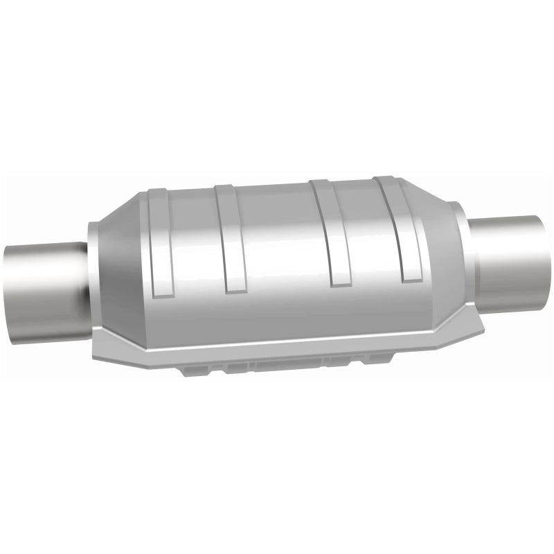MagnaFlow Universal Catalytic Converter 2.5in. W/O2 Magnaflow Catalytic Converter Universal
