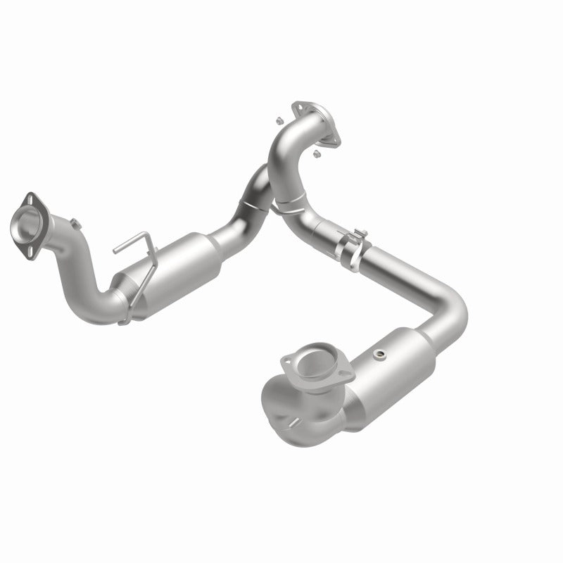 MagnaFlow 20-22 Ford F-250 SD Single Underbody Direct Fit Catalytic Converter Magnaflow Catalytic Converter Direct Fit