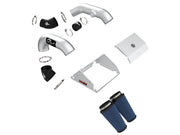 aFe Rapid Induction Pro 5R Cold Air Intake System Brushed 21-22 Ford F-150 Raptor V6-3.5L (tt) aFe Cold Air Intakes