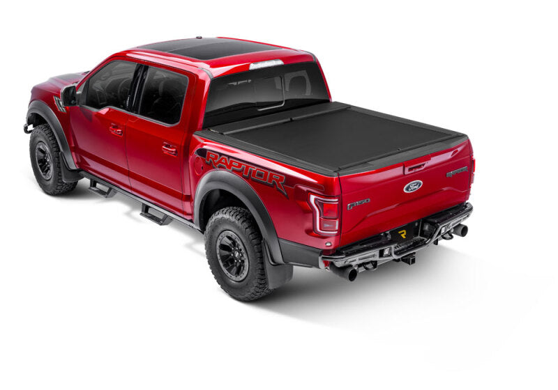 Roll-N-Lock 15-18 Ford F-150 SB 77-3/8in M-Series Retractable Tonneau Cover Roll-N-Lock Tonneau Covers - Retractable