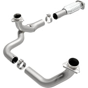 MagnaFlow Conv DF GM 93 95 Magnaflow Catalytic Converter Direct Fit