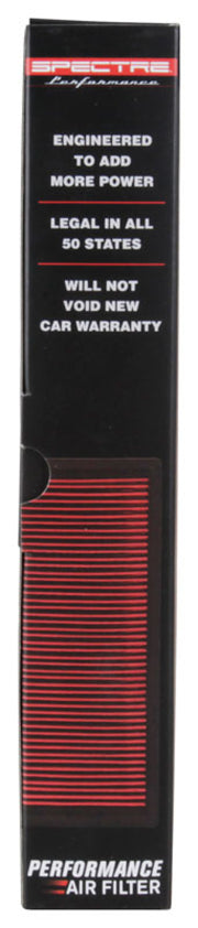 Spectre 91-11 Lincoln Town Car 4.6L V8 F/I Replacement Air Filter Spectre Air Filters - Drop In