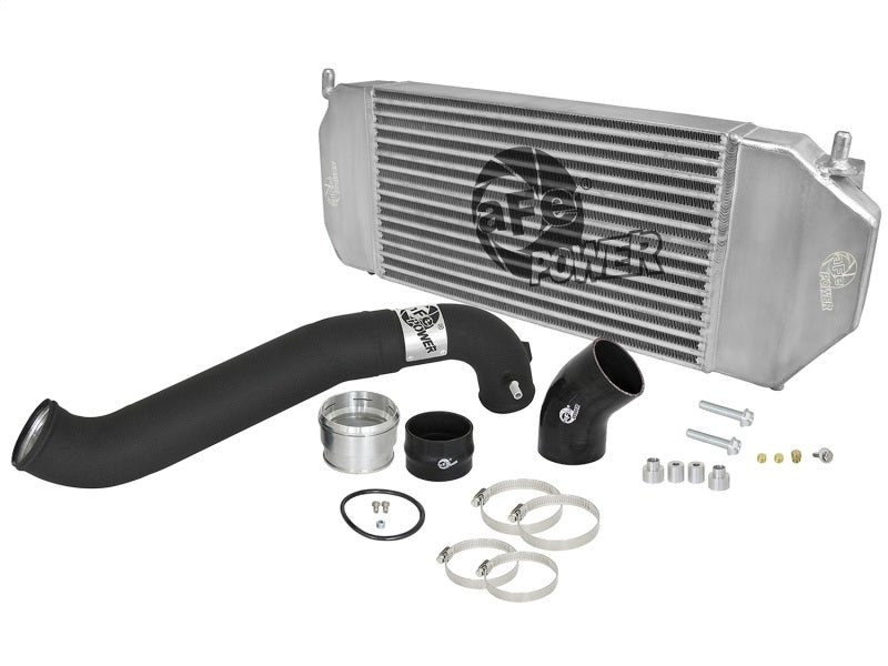 aFe BladeRunner GT Series Intercooler w/Tube 2017 Ford F-150 Raptor V6 3.5L (tt) EcoBoost aFe Intercoolers