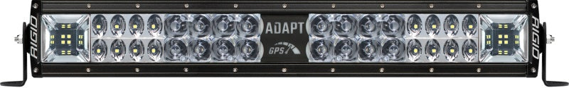 Rigid Industries 20in Adapt E-Series Light Bar Rigid Industries Light Bars & Cubes